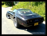 Mes voitures - Chevrolet Corvette C3 1979 L82 -2014